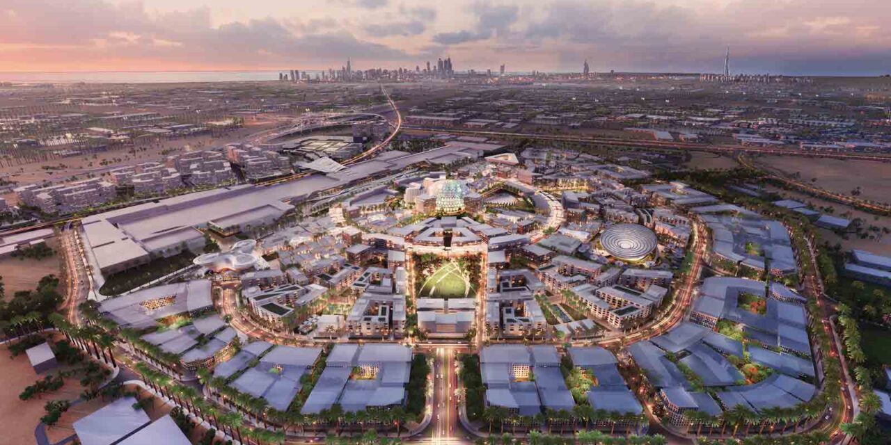 Misiune economică – EXPO DUBAI – CONNECTING MINDS, CREATING THE FUTURE 27 februarie – 6 martie 2022