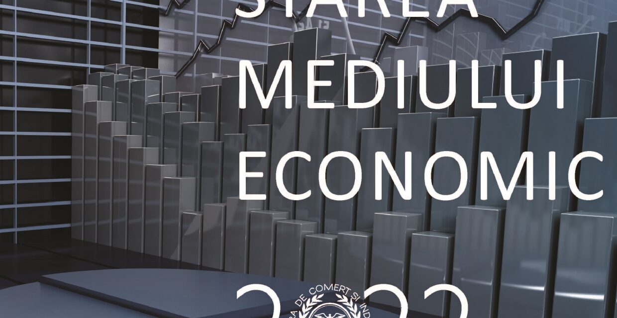 STAREA MEDIULUI ECONOMIC 2022 – JUDEȚUL NEAMȚ